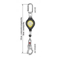 Самоблокувальний пристрій CR 030 PROTEKT