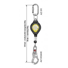 Самоблокувальний пристрій CR 030 PROTEKT