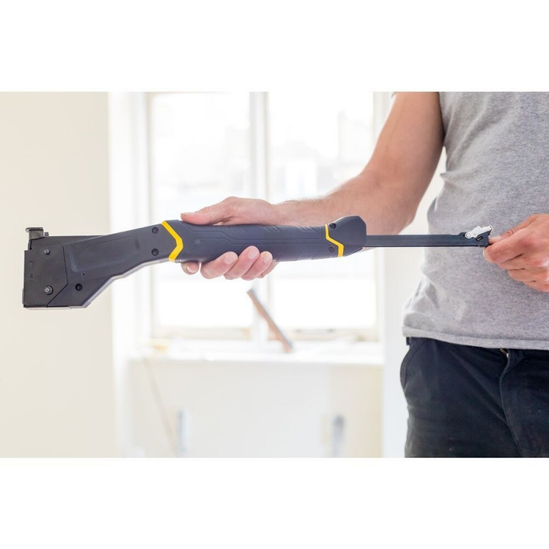 Ручний степлер Stanley [FMHT81394-9] для скоб G, 8-12 мм