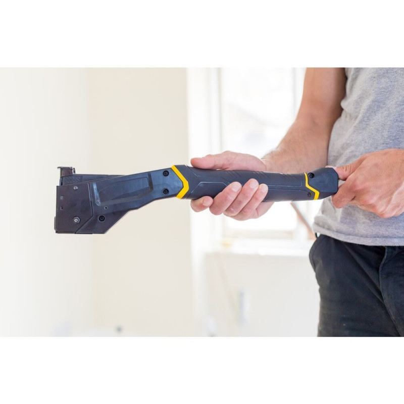 Ручний степлер Stanley [FMHT81394-9] для скоб G, 8-12 мм