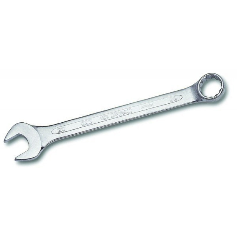 Набір з 12 ріжкових ключів з виїмкою 10-32 мм, Irimo [25-12-W]