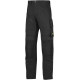 Робочі штани, RuffWork, чорні, 6303, Snickers [63030404044] Розмір 44