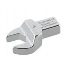 Сменный наконечник 14x18 мм, 731/40 41 Stahlwille [58214041] рожковый ключ 41 мм