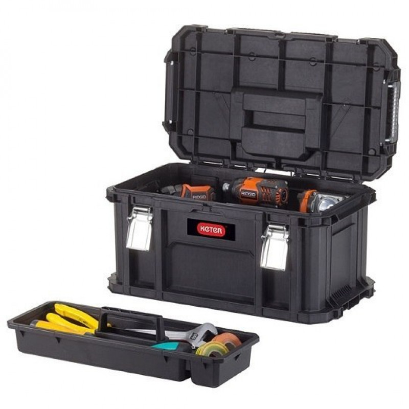 Ящик для інструментів Connect, 239995, KETER [17205288]