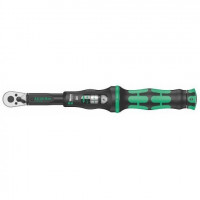 Шестигранний динамометричний ключ Wera 1/4, 2,5-25 Нм з реверсивною тріскачкою Click-Torque A 6 [05075605001]