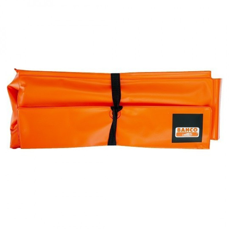 Набір ручних напилків 200 мм, 5 шт. ERGO Bahco [1-477-08-2-2]