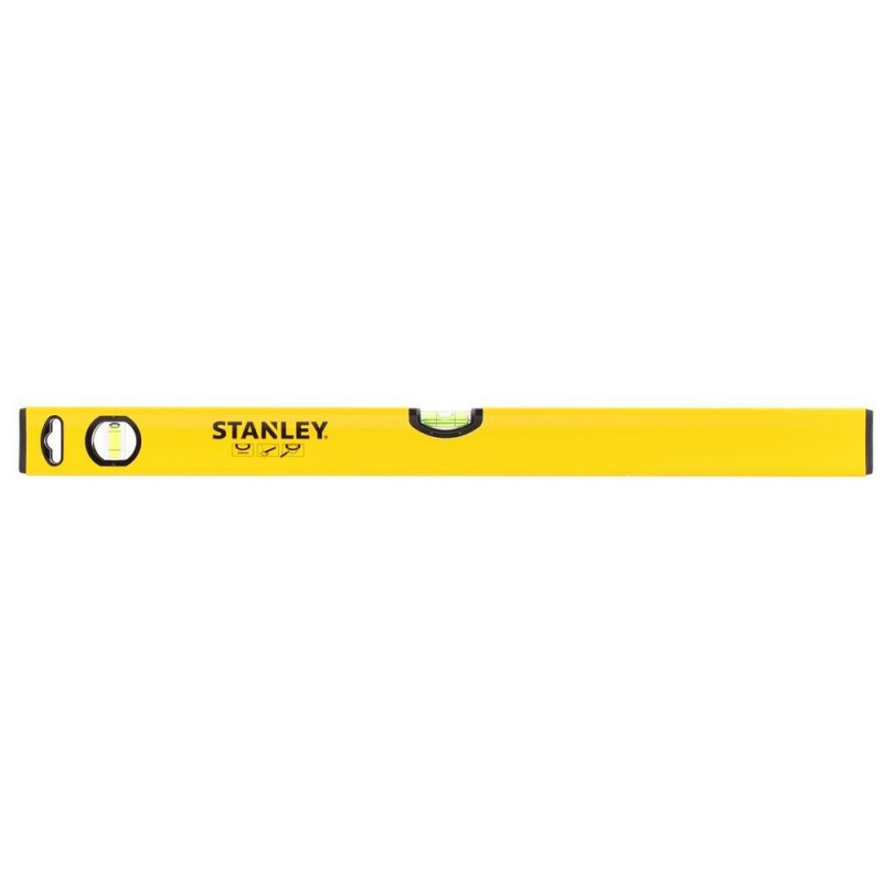 Рівень спирту 60 см CLASSIC STANLEY [STHT1-43103], 2 колби