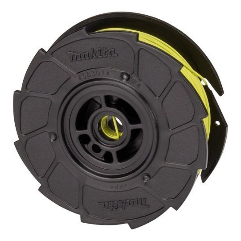 Проволока для обвязки арматуры DTR180, DTR181, 0.8 мм, 50 шт. Makita [191J59-9], с покрытием