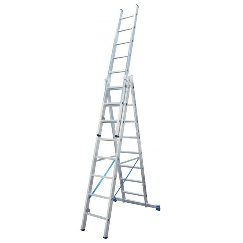 Многофункциональная стремянка 3x8 STABILO Professional KRAUSE [133748]