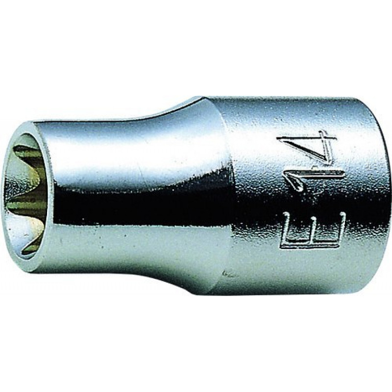 Набір головок з внутрішнім наконечником E-TORX E10-E24, Koken [RS4425/7] на металевій смузі