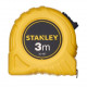 Рулетка Stanley 3 м [1-30-487], полимерный защитный слой