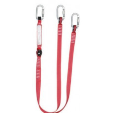 Двойной амортизатор безопасности ABM-2T с карабинами AZ003 2AZ023 PROTEKT