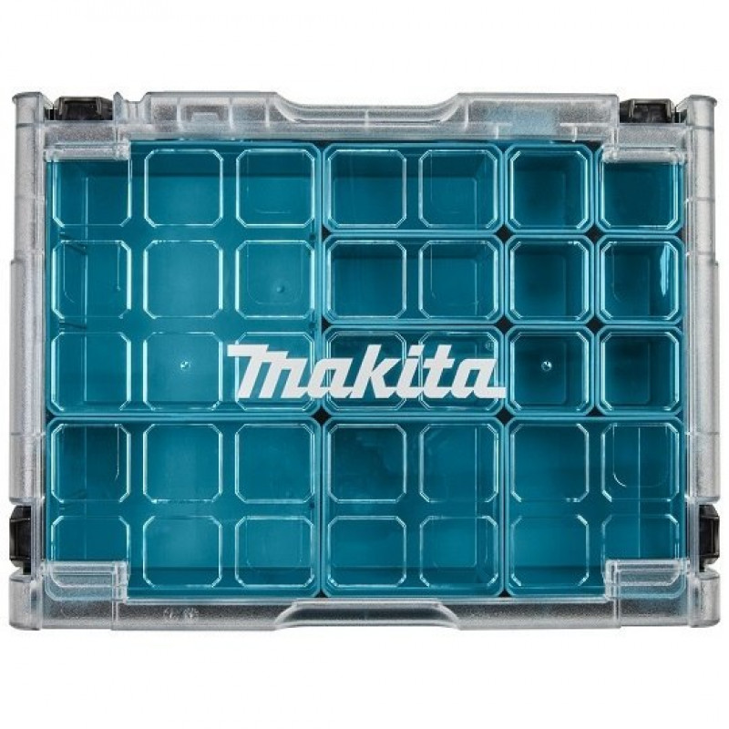 Чохол-органайзер з відділеннями для аксесуарів MAKPAC Makita [191X80-2]
