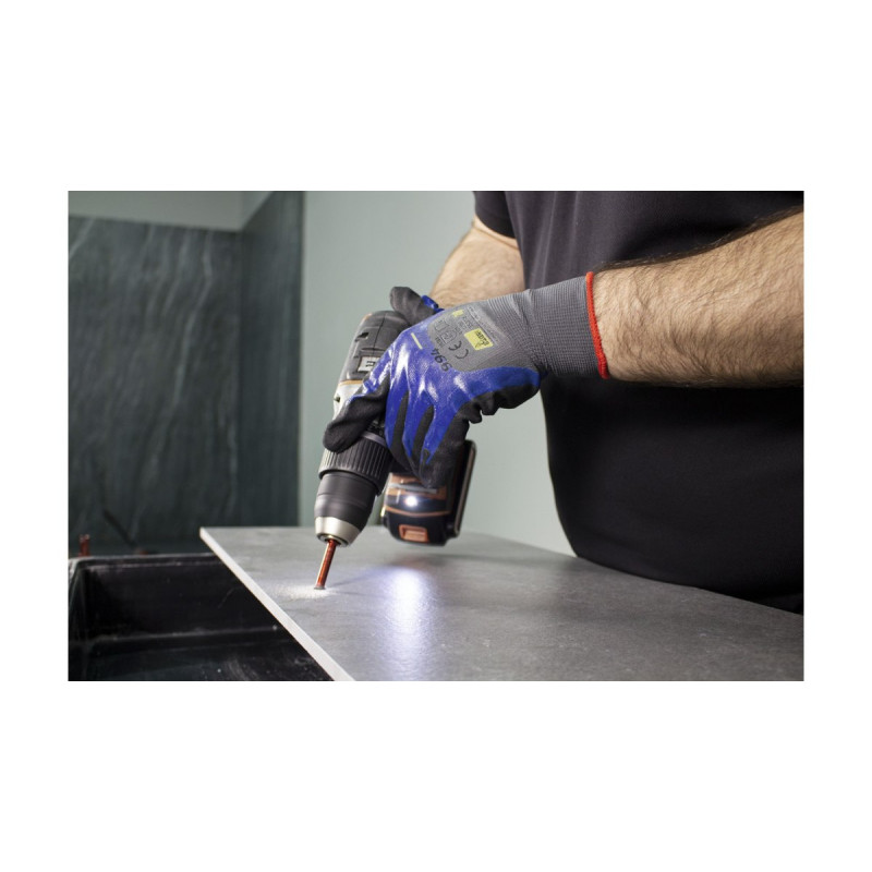 Алмазное сверло 20 мм для сухого сверления [05929]