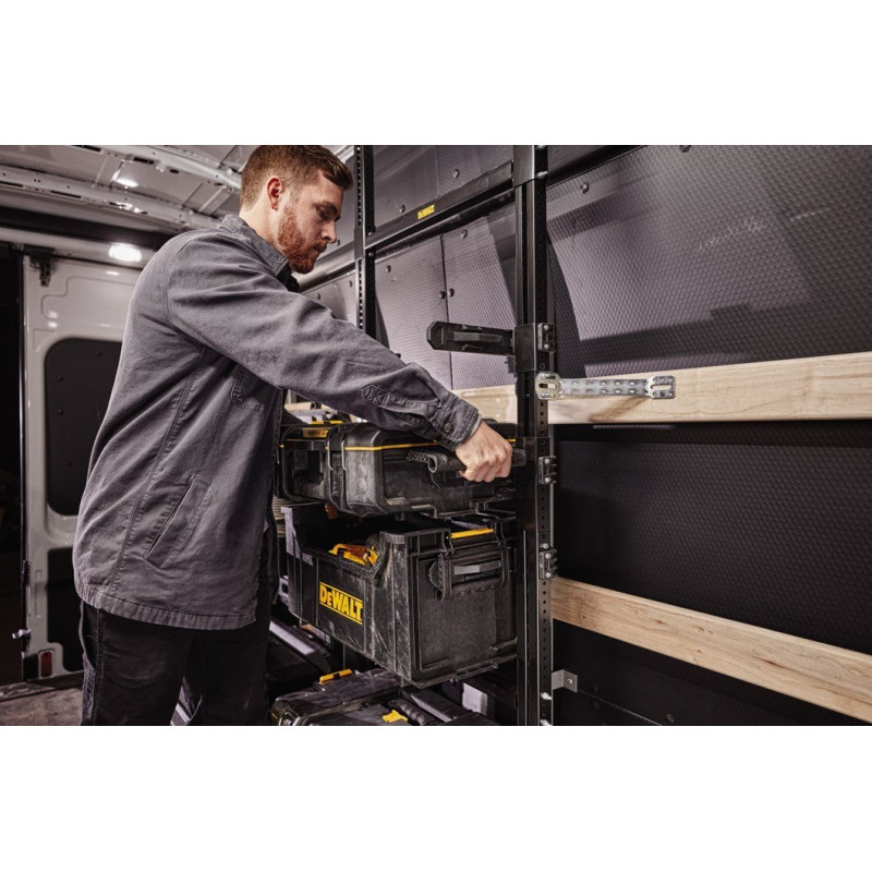 Ящик для инструментов ToughSystem 2.0 с органайзерами, DS166, DeWALT [DWST83293-1]
