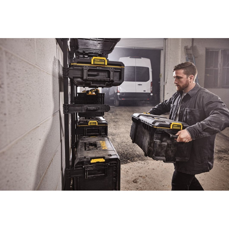 Ящик для инструментов ToughSystem 2.0 с органайзерами, DS166, DeWALT [DWST83293-1]