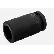 Bahco K9506M-46, профіль Dynamic-Drive, шестигранні ударні головки, розмір 1, 46 мм