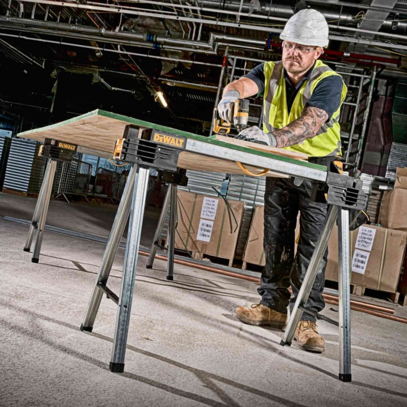 Підставки/стойки DeWalt Metal для майстерні, 2 шт. [DWST1-75676]