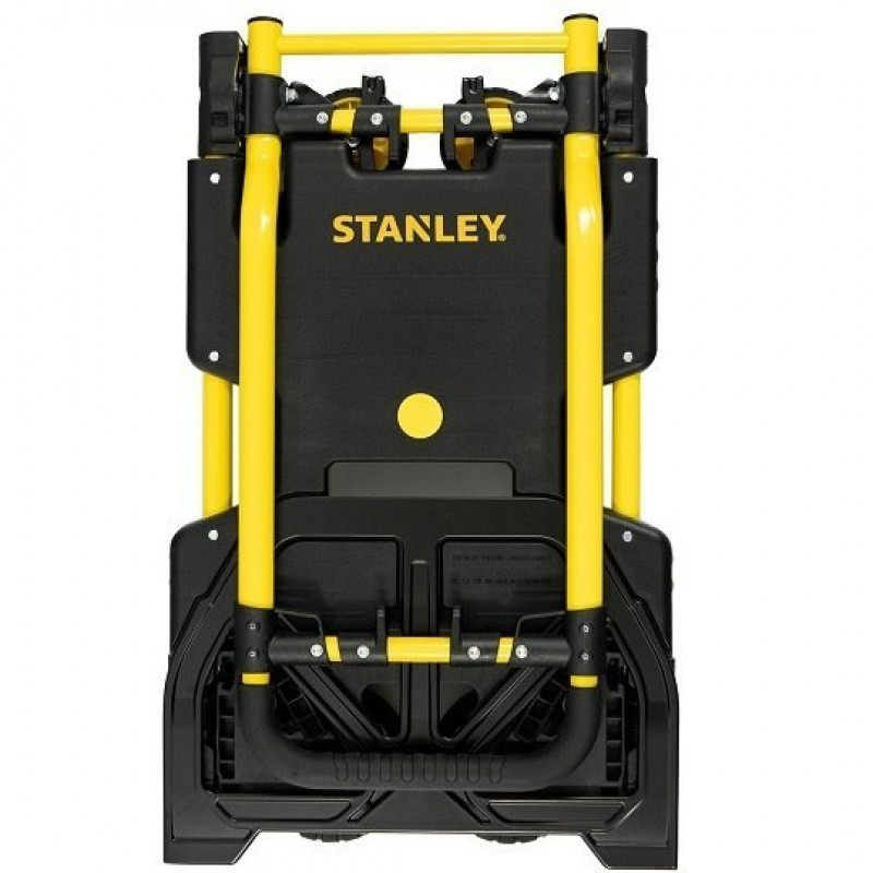 Складная транспортная тележка 2-в-1, грузоподъемность 70/137 кг, Stanley [SH-SXWT-FT585-SP]