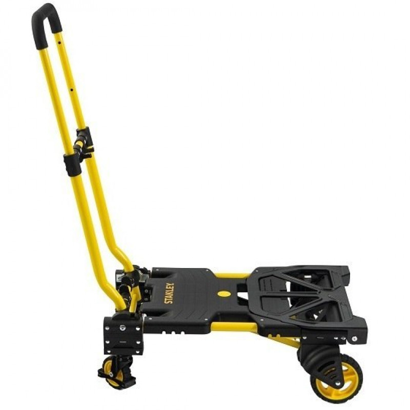 Складная транспортная тележка 2-в-1, грузоподъемность 70/137 кг, Stanley [SH-SXWT-FT585-SP]