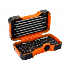 Набор бит 1/4, 54 предм., Bahco [59/S54BC-IP]