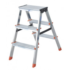 Двосторонні драбини 2x3 сходинки DOPPLO MONTO KRAUSE [120397]