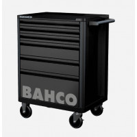 Тележка для инструментов Bahco с 6 ящиками черного цвета [1472K6BLACK]