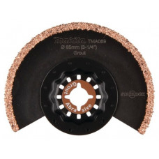 Напівкругле лезо для мультиінструмента, K30, для з'єднань, 85 мм, Makita [B-65028]