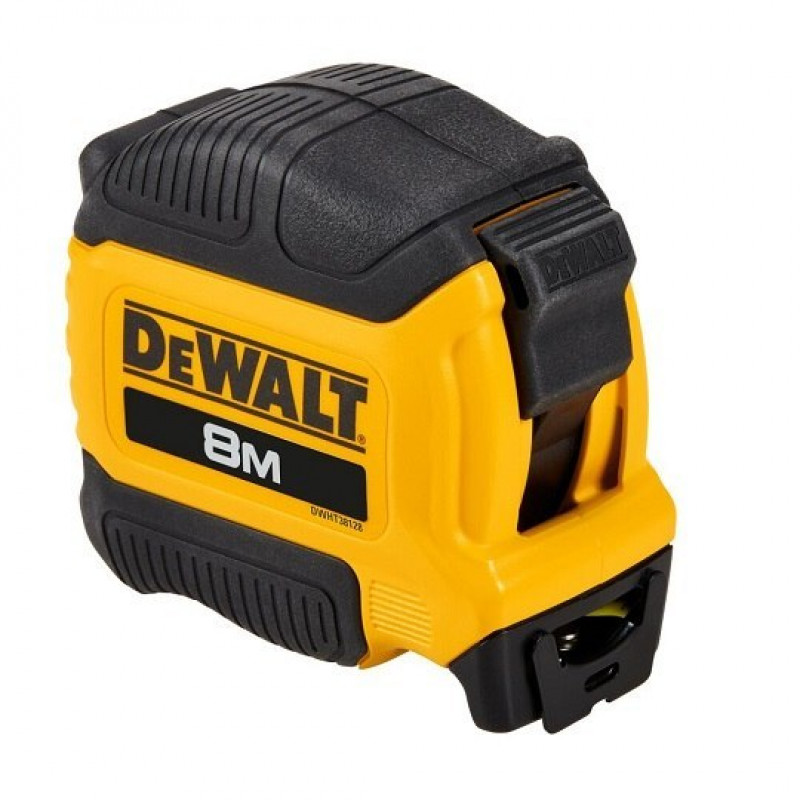 Рулетка DeWalt 8 м x 28 мм [DWHT38128-0]
