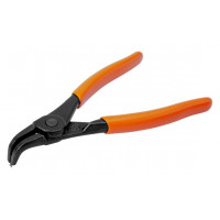 Плоскогубцы для наружных стопорных колец, угловые 90º, диапазон 19-60 мм, Bahco [2990-180]