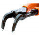Плоскогубцы для наружных стопорных колец, угловые 90º, диапазон 19-60 мм, Bahco [2990-180]