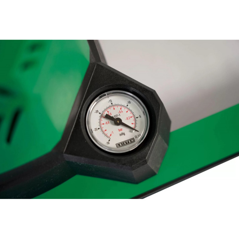 Вакуумний дзвін Leister VP 300 172.402 з насосом