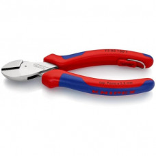 Усиленные бокорезы KNIPEX X-Cut [73 05 160 T] с предохранительным крючком