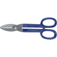 Универсальные ножницы для листового металла Erdi Bessey American, левосторонние, прямые [D146-200]