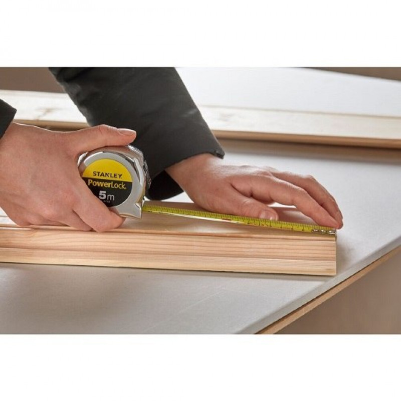 Рулетка Stanley 5 м. [0-33-552] Micro PowerLock