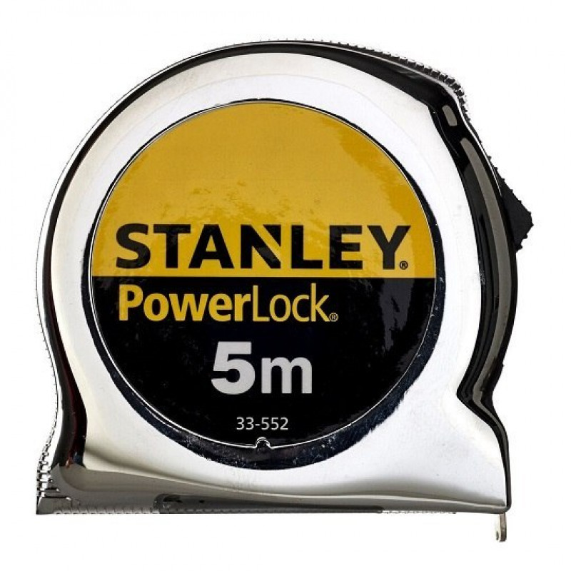 Рулетка Stanley 5 м. [0-33-552] Micro PowerLock