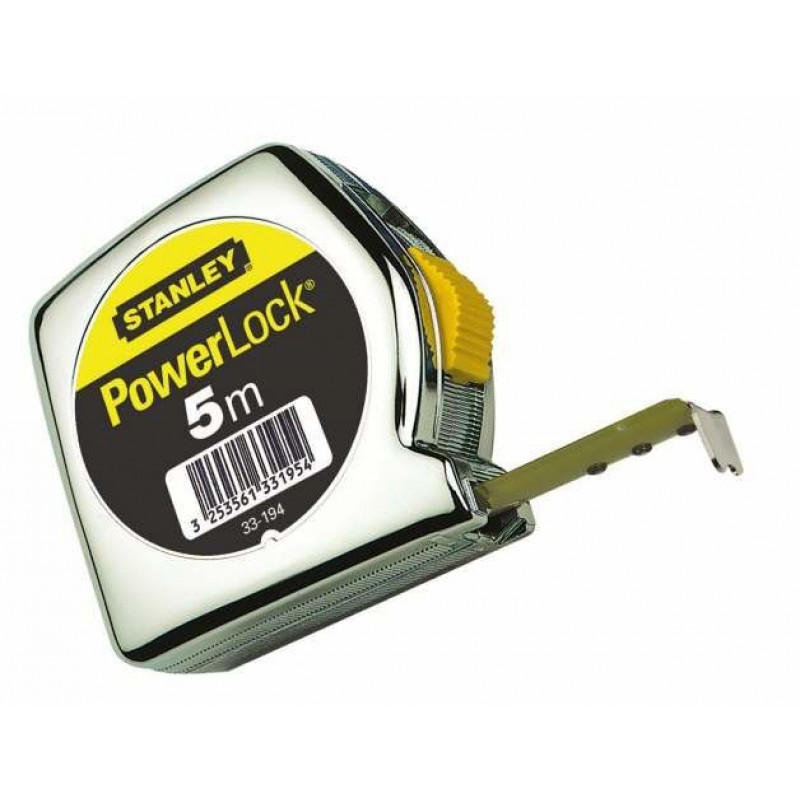 Рулетка Stanley 5 м [1-33-194], PowerLock