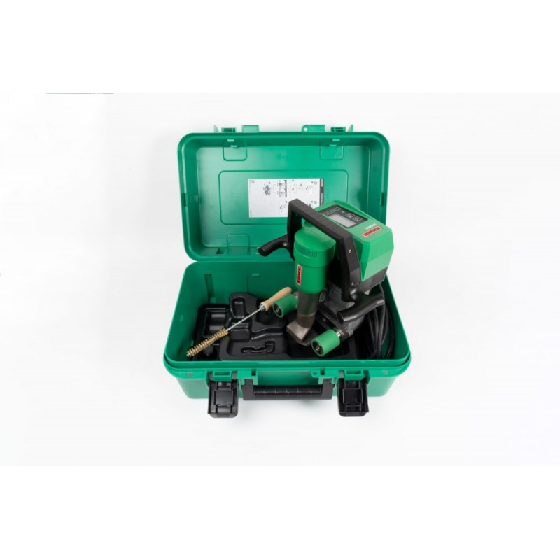 Напівавтоматичний зварювальний апарат для покрівельних мембран Leister UNIDRIVE 500 30 мм