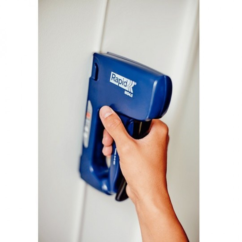 Скоби для кабелю та дроту № 7, довжина 12 мм, 960 шт. Rapid [40109523]