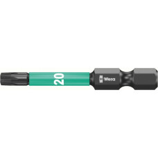 Біта ударна Impaktor 1/4 для гвинтів з головкою TORX, розмір TX20/50 мм, Wera [05057664001]