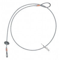 AT190 (200 см) крючок для кабеля PROTEKT без разъема