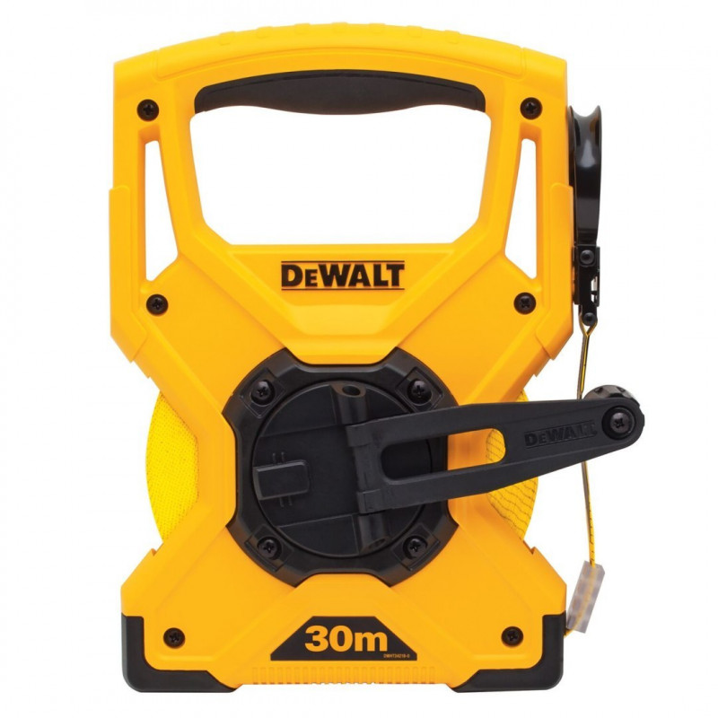 Рулетка зі скловолокна, 30 м DeWalt [DWHT34218-0]