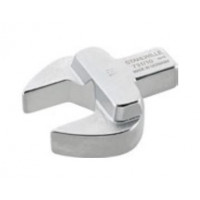 Змінний наконечник 9x12 мм, 731/10 17 Stahlwille [58211017] ріжковий ключ 17 мм