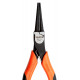 Плоскогубцы с круглыми носовыми краями 140 мм, многокомпонентная ручка, Bahco [2521 G-140]