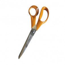 Ножиці для покрівельної мембрани Fiskars 1000815 – 21 см, нержавіюча сталь, ергономічні