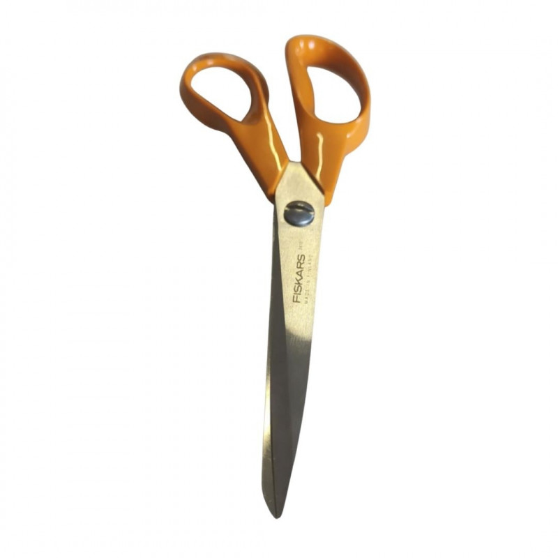 Ножиці для покрівельної мембрани Fiskars 1000815 – 21 см, нержавіюча сталь, ергономічні