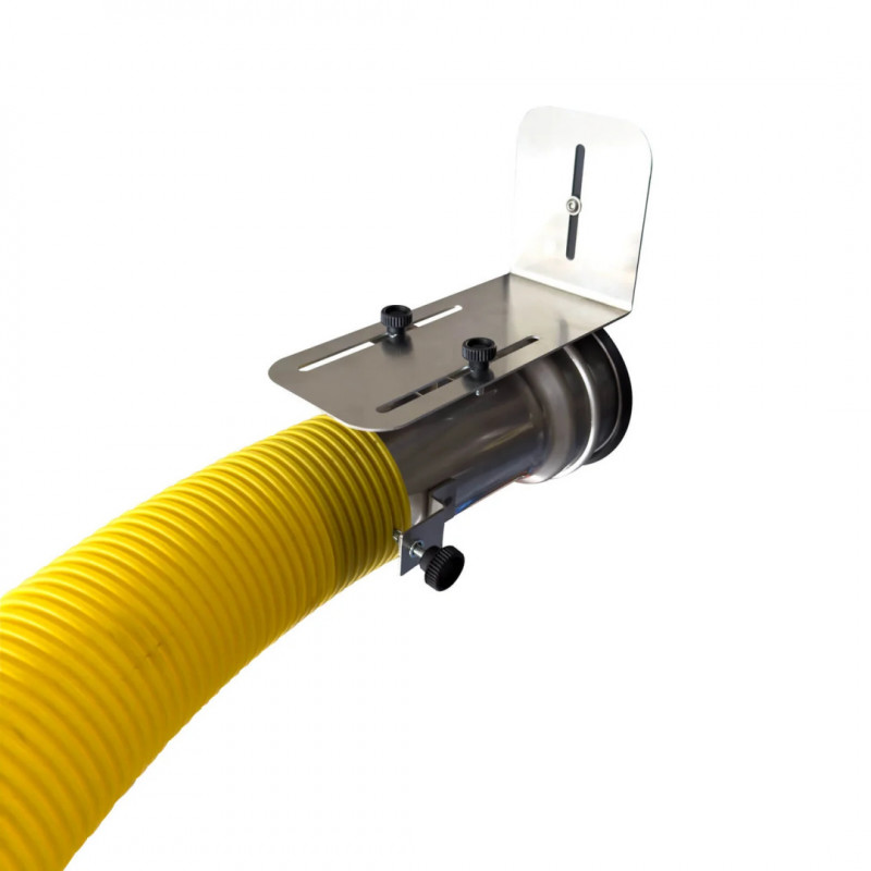 Haidl ProfiTube Light – адаптер для водосточной трубы для безопасного отвода дождевой воды