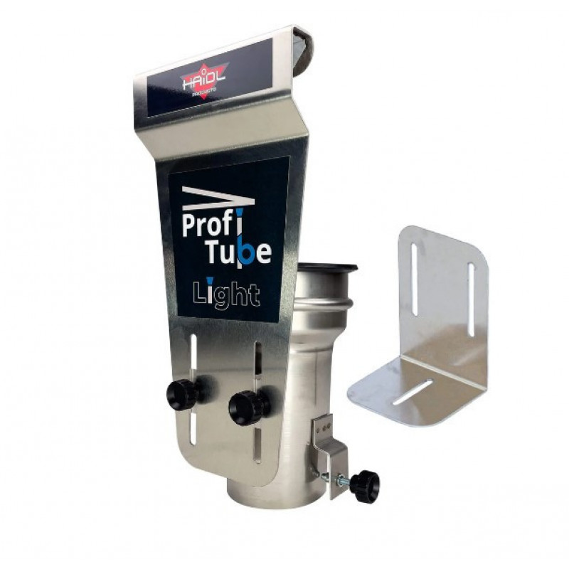 Haidl ProfiTube Light – адаптер для водосточной трубы для безопасного отвода дождевой воды