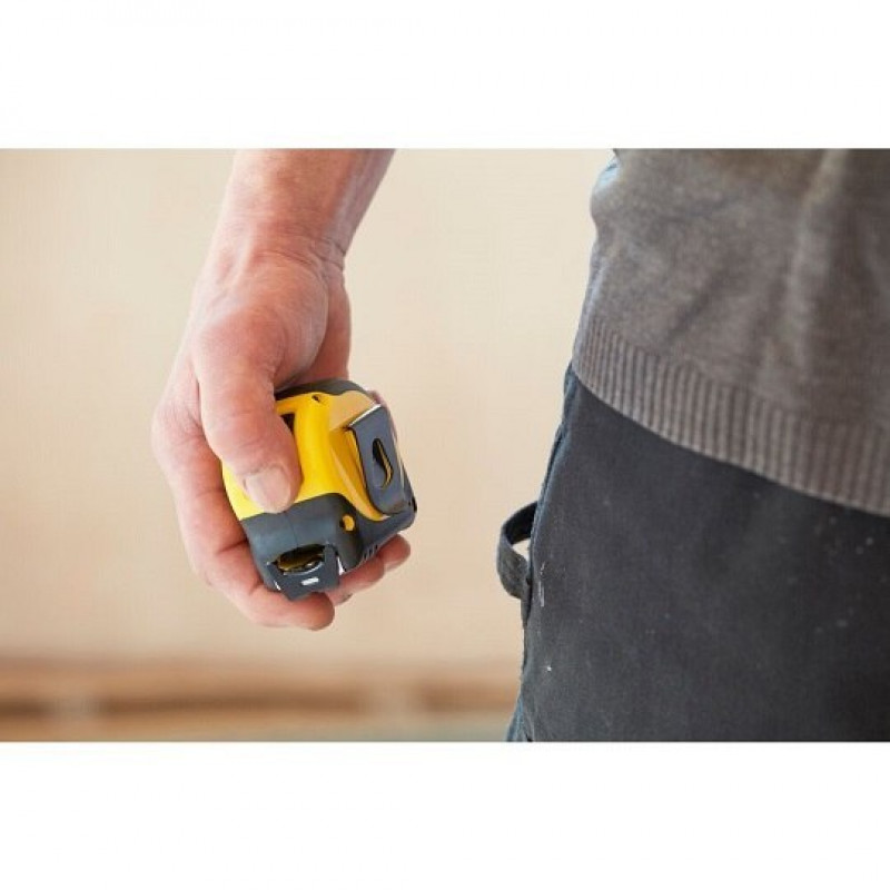 Вимірювальна стрічка Stanley 5 м [0-33-720] FatMax, BladeArmor