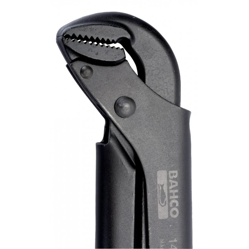 Трубний ключ ERGO типу Swede, для 1.1/2 Bahco[1420]